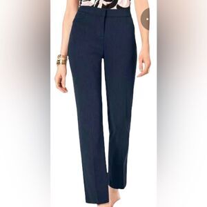 Alfani - Elegant Navy Women's Pants